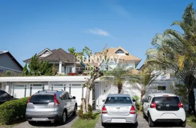 Recreio dos Bandeirantes | Casa de Condomínio 5 quartos, sendo 4 suites