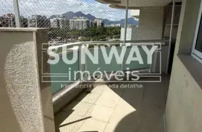 Apartamento com 2 quartos à venda na Rua Malibu, Barra da Tijuca, Rio de Janeiro