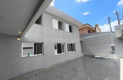 Sobrado reformado para venda - 3 quartos - 2 vagas - Campo Grande