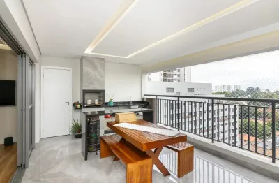 Apartamento para venda em Jardim Prudência com 4 quartos, sendo 3 suítes , 150m²