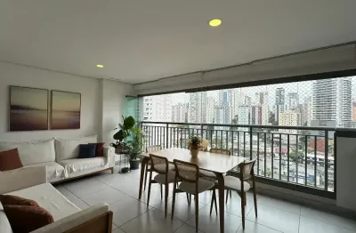 Apartamento para venda em Jardim Prudência com 3 quartos, sendo 3 suítes , 150m²