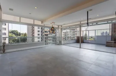 Cobertura para venda em Jardim Prudência com 3 quartos, sendo 2 suítes , 190m²