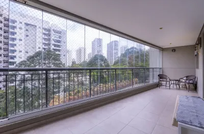 Apartamento para venda em Vila Andrade com 4 quartos, sendo 3 suítes , 170m²