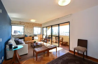 Apartamento para venda em Panamby com 3 quartos, sendo 1 suíte , 166m²