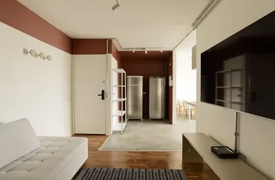 Apartamento para venda em Vila Olímpia com 4 quartos, sendo 2 suítes , 103m² 1 vaga