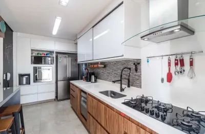 Apartamento para venda em Brooklin com 3 quartos, sendo 3 suítes , 134m² 2 vagas