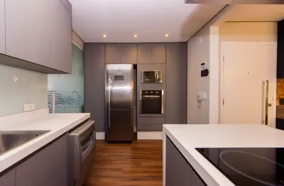 Apartamento para venda em Brooklin com 2 quartos, sendo 1 suíte , 88m² 1 vaga