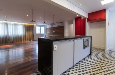 Apartamento para venda em Itaim Bibi com 1 quarto, sendo 1 suíte , 134m² 1 vaga