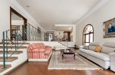 Casa para venda em Alto da Boa Vista com 4 quartos, sendo 4 suítes , 788m²