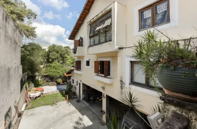 Casa para venda em Chácara Monte Alegre com 4 quartos, sendo 1 suíte , 529m²