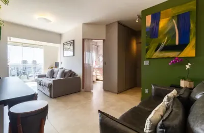 Apartamento para venda em Vila Alexandria com 2 quartos, sendo 1 suíte , 64m²