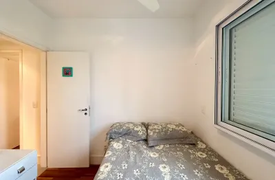 Apartamento para venda em Alto Da Boa Vista com 2 quartos, sendo 1 suíte , 76m²