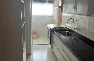 Apartamento para venda e locação em Jardim Marajoara com 3 quartos, sendo 1 suíte , 74m² 2 vagas