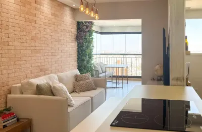 Apartamento para venda em Vila Mascote com 2 quartos, sendo 1 suíte , 67m²