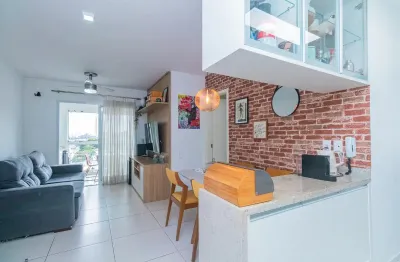 Apartamento para venda em Vila Alexandria com 2 quartos, sendo 1 suíte , 65m²