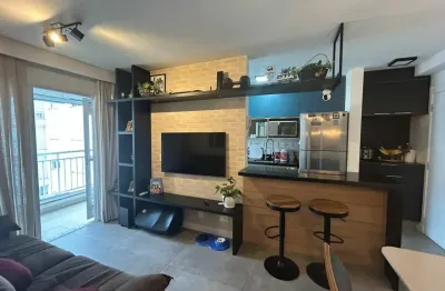 Apto à venda ar condicionado no Jd.Marajoara 2 quartos1 Suíte 2 banheiros 1 vaga Vila Nova Sabará