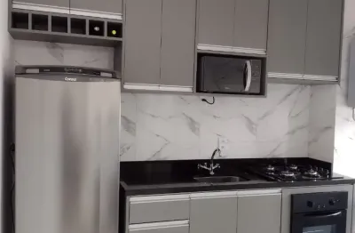 Apartamento com 2 quartos à venda na Rua Carlos Leite dos Santos, 220, Vila das Belezas, São Paulo