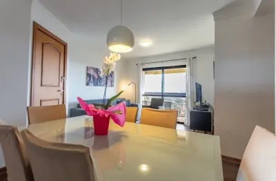 Apartamento para venda em Vila Mascote com 3 quartos, sendo 1 suíte , 86m²