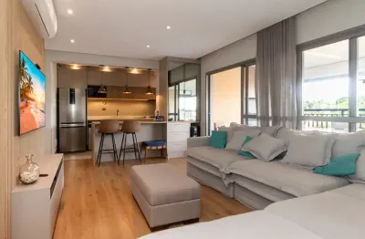 Apartamento para venda em Jardim Prudência com 3 quartos, sendo 3 suítes , 116m²