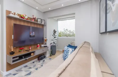 Apartamento para venda em Vila Inglesa com 2 quartos - 1 vaga - , 54m²