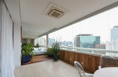 Apartamento venda Itaim Bibi  2 quartos, sendo 2 suítes , 152m² 3 vagas