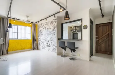 Apartamento para venda em Socorro com 3 quartos - 1 vaga -  72m²