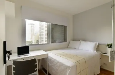 Apartamento  venda  Vila Olímpia com 4 quartos, sendo 2 suítes , 103m² 1 vaga