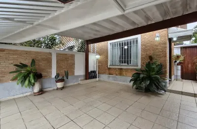 Casa para venda em Jardim Petrópolis com 3 quartos , 162m² - 2 vagas