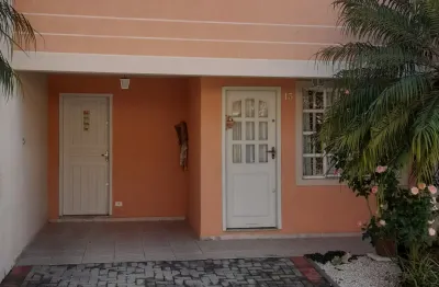 Casa em condomínio fechado com 3 quartos à venda na Rua Flávio Dallegrave, 10763, Barreirinha, Curitiba