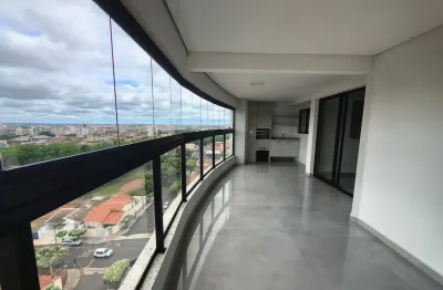 Apartamento para alugar na Vila Sinibaldi, São José do Rio Preto 