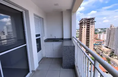 Aluga-se apto com dois dormitórios e uma vaga na redentora - moderno - lazer completo