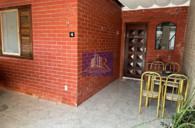 Casa com 2 quartos à venda na Rua Doutor Vicente Ancona, 4, Jardim Suzana, São Paulo