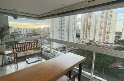 Apartamento com 3 quartos para alugar na Rua Henrique Schroeder, 60, Jardim Belo Horizonte, Campinas