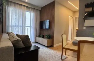 Apartamento com 2 quartos à venda na Avenida Aquidaban, 41, Vila Lídia, Campinas