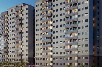 Apartamento para venda tem 60 metros quadrados com 3 quartos em Jardim São Pedro - Campinas - SP
