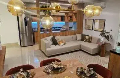 Imóvel para venda tem 69 metros quadrados com 3 quartos em Jardim do Vovô - Campinas - SP