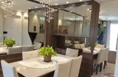 Apartamento com 3 quartos à venda na Avenida Padre Guilherme Ary, 76, Vila Satúrnia, Campinas
