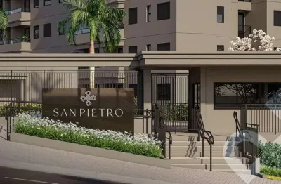 Apartamento para venda com 51 metros quadrados com 2 quartos em Jardim São Pedro - Campinas - SP
