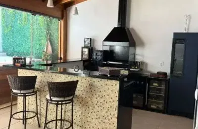 Casa em condomínio fechado com 3 quartos à venda na Rua Professor Doutor Euryclides de Jesus Zerbini, 115, Parque Rural Fazenda Santa Cândida, Campinas