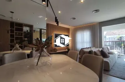 Apartamento para venda possui 85 metros quadrados com 3 quartos em Cambuí - Campinas - SP