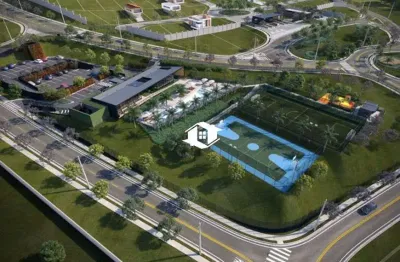 Terreno à venda na Avenida 1, 2, Residencial Jatibela, Campinas