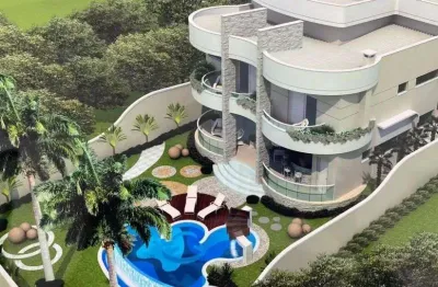 Casa em condomínio fechado com 4 quartos à venda na Avenida das Alamandas, 18, Alphaville Dom Pedro, Campinas