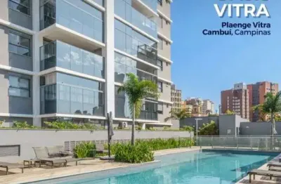 Apartamento com 2 quartos à venda na Rua Maria Monteiro, 1060, Cambuí, Campinas