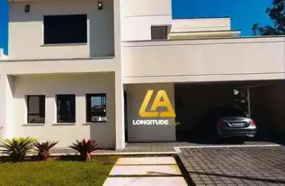 Sobrado com 3 dormitórios à venda, 300 m² por R$ 1.990.000,00 - Jardim Imperial Hills III - Arujá/SP