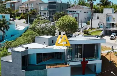 Sobrado com 3 dormitórios à venda, 289 m² por R$ 3.800.000,00 - Jardim Imperial Hills III - Arujá/SP