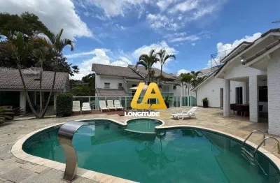 Sobrado com 6 dormitórios à venda, 950 m² por R$ 5.000.000,00 - Caputera - Arujá/SP