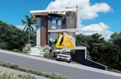 Real Park Arujá com Elevador e Piscina de Borda Infinita – 4 Suítes em Construção