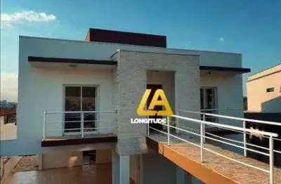 Sobrado com 3 dormitórios, 300 m² - venda por R$ 1.900.000,00 ou aluguel por R$ 13.440,00/mês - Jardim Imperial Hills III - Arujá/SP