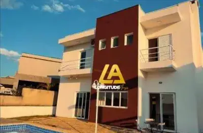 Casa em condomínio fechado com 3 quartos para alugar na Rua Milão, Jardim Imperial Hills III, Arujá