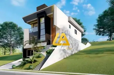 Residência em condomínio no Taboão com 3 dormitórios e lazer privativo